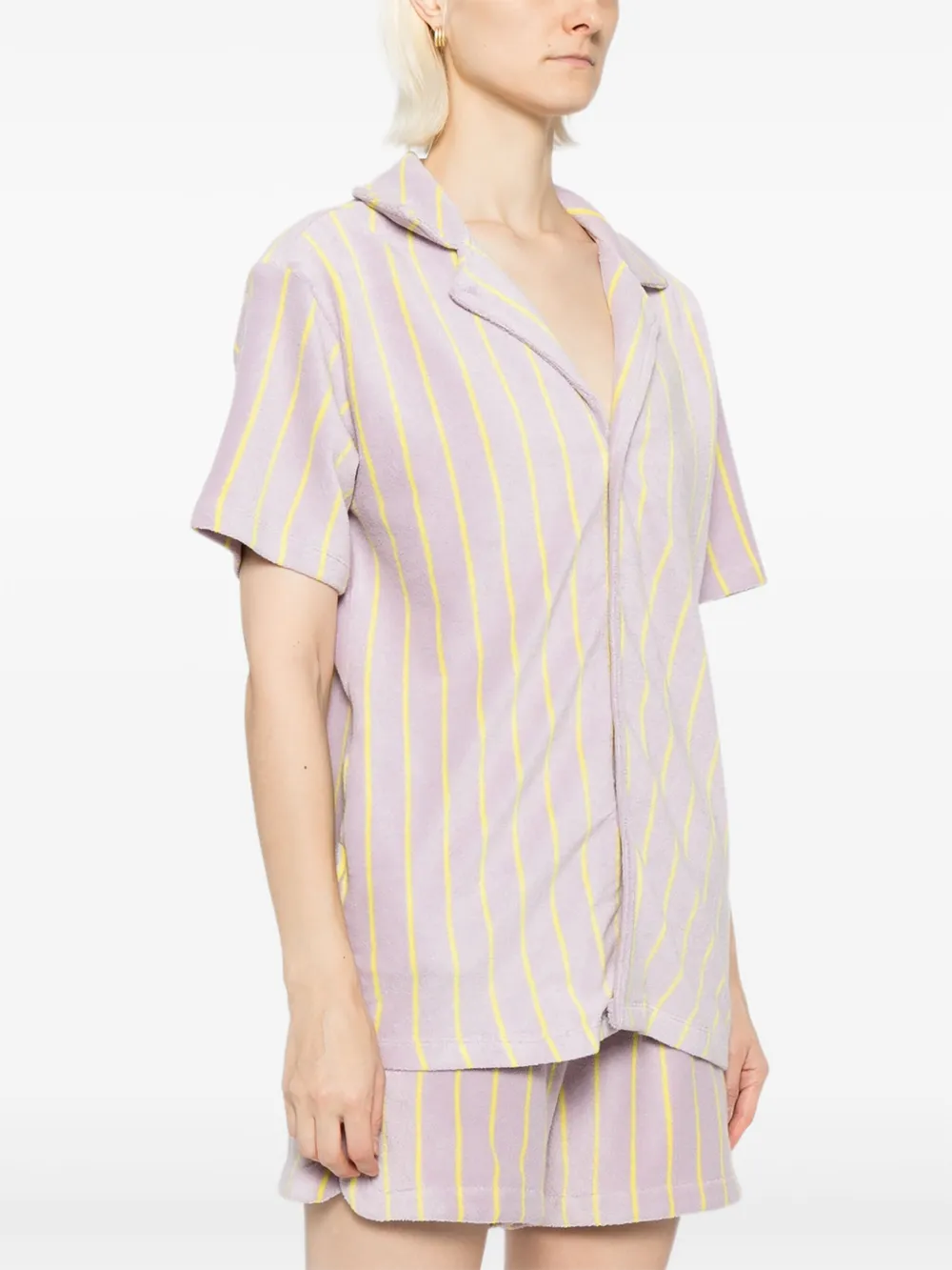  Bongusta Naram Shirt - Purple 