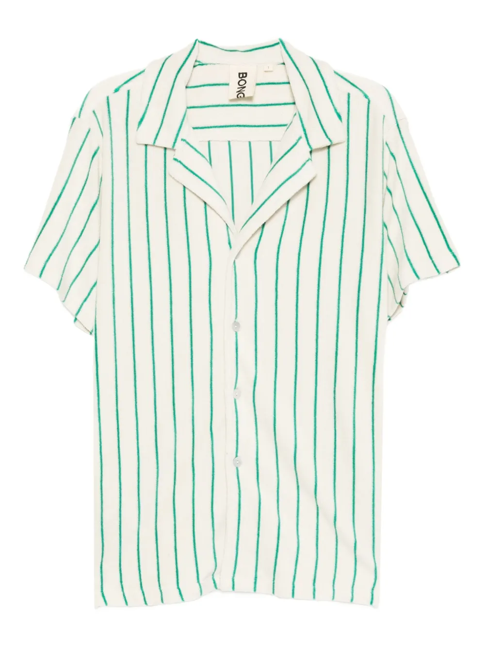 BONGUSTA camisa Naram | blanco | Image 1