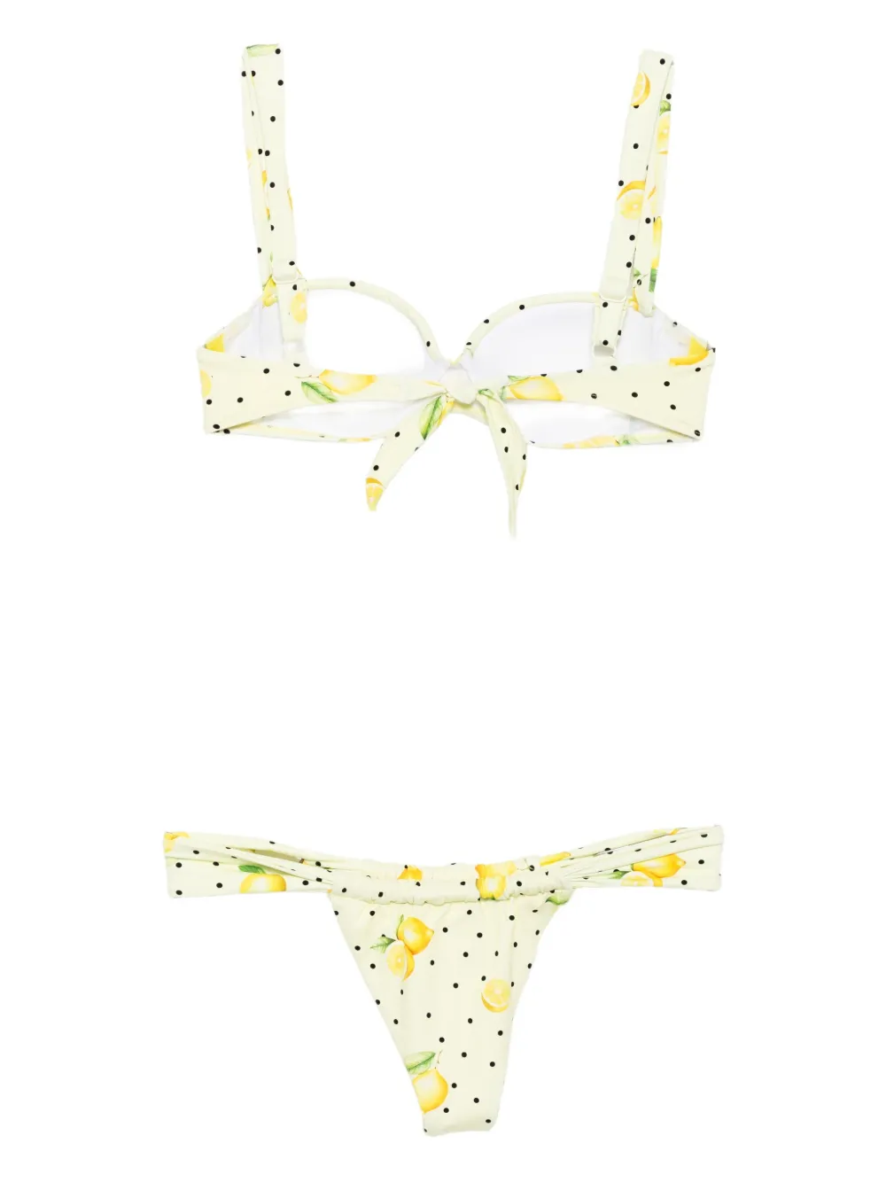 Leslie Amon Paloma Bikinis In Multi