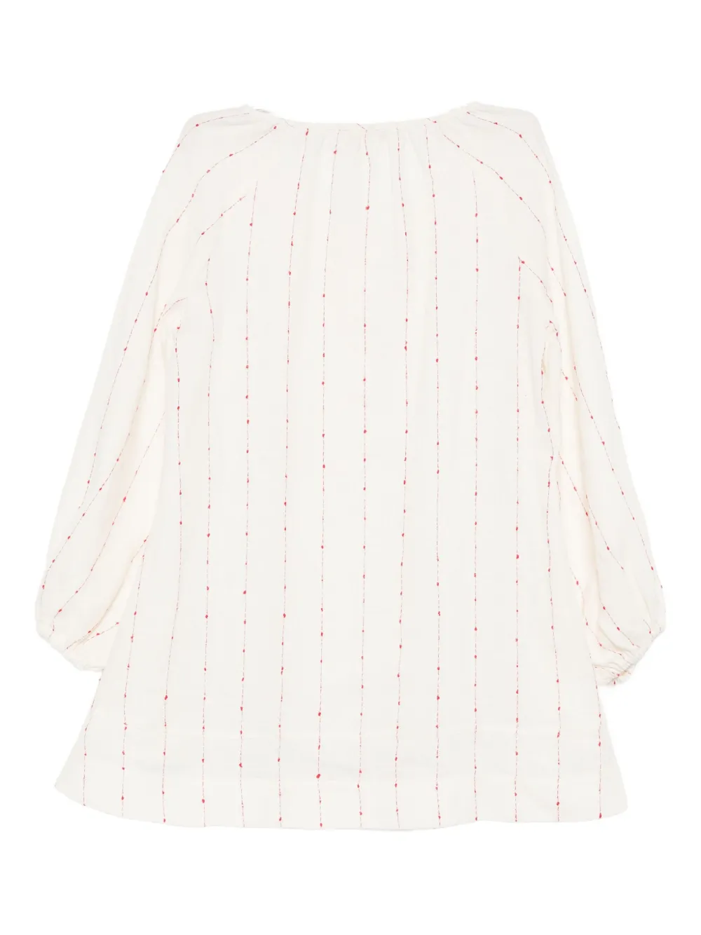 Casa raki Nora jurk - Beige