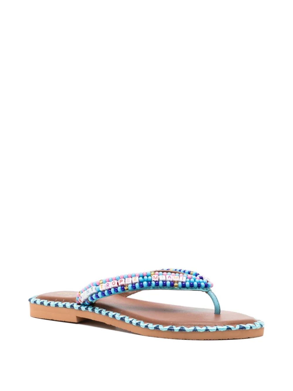 De Siena Shoes Resort Sandals In Multi