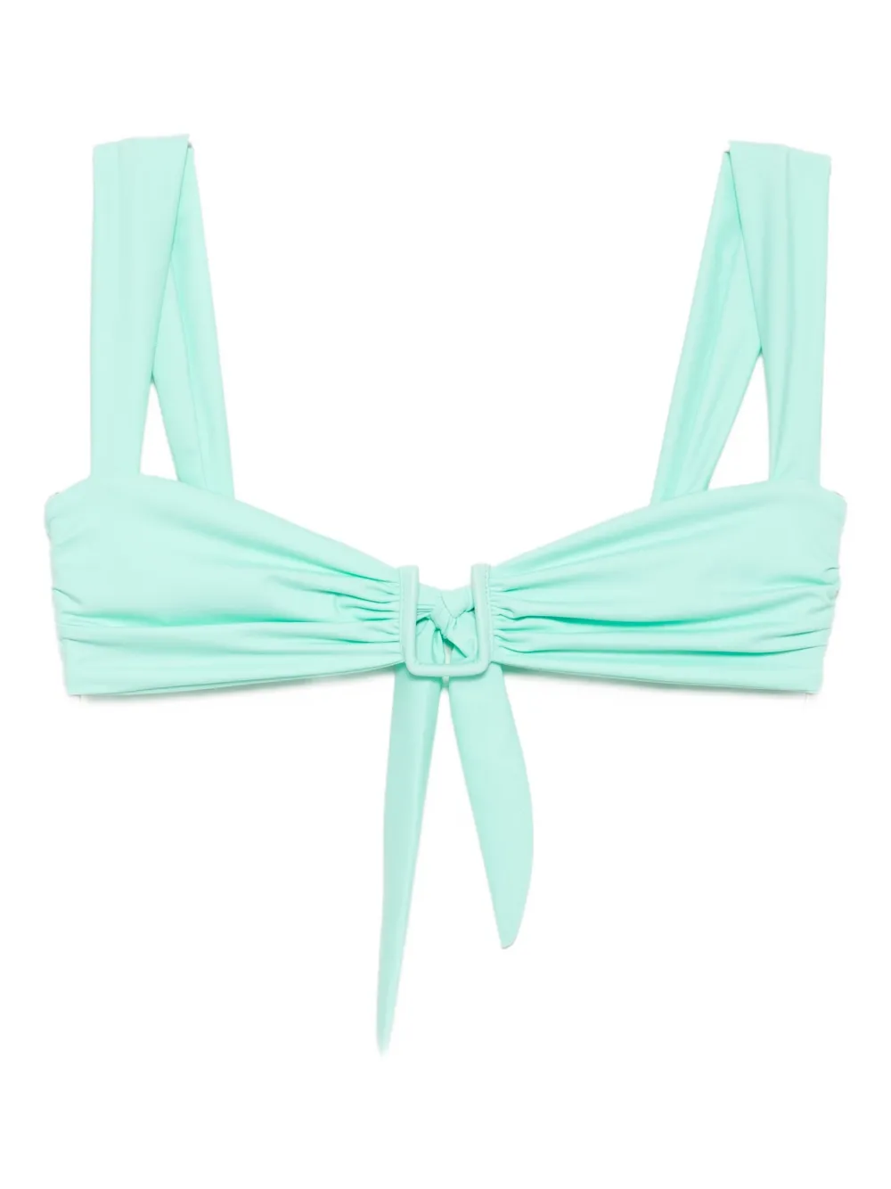 Away That Day Cannes Bikinis Top In Blue