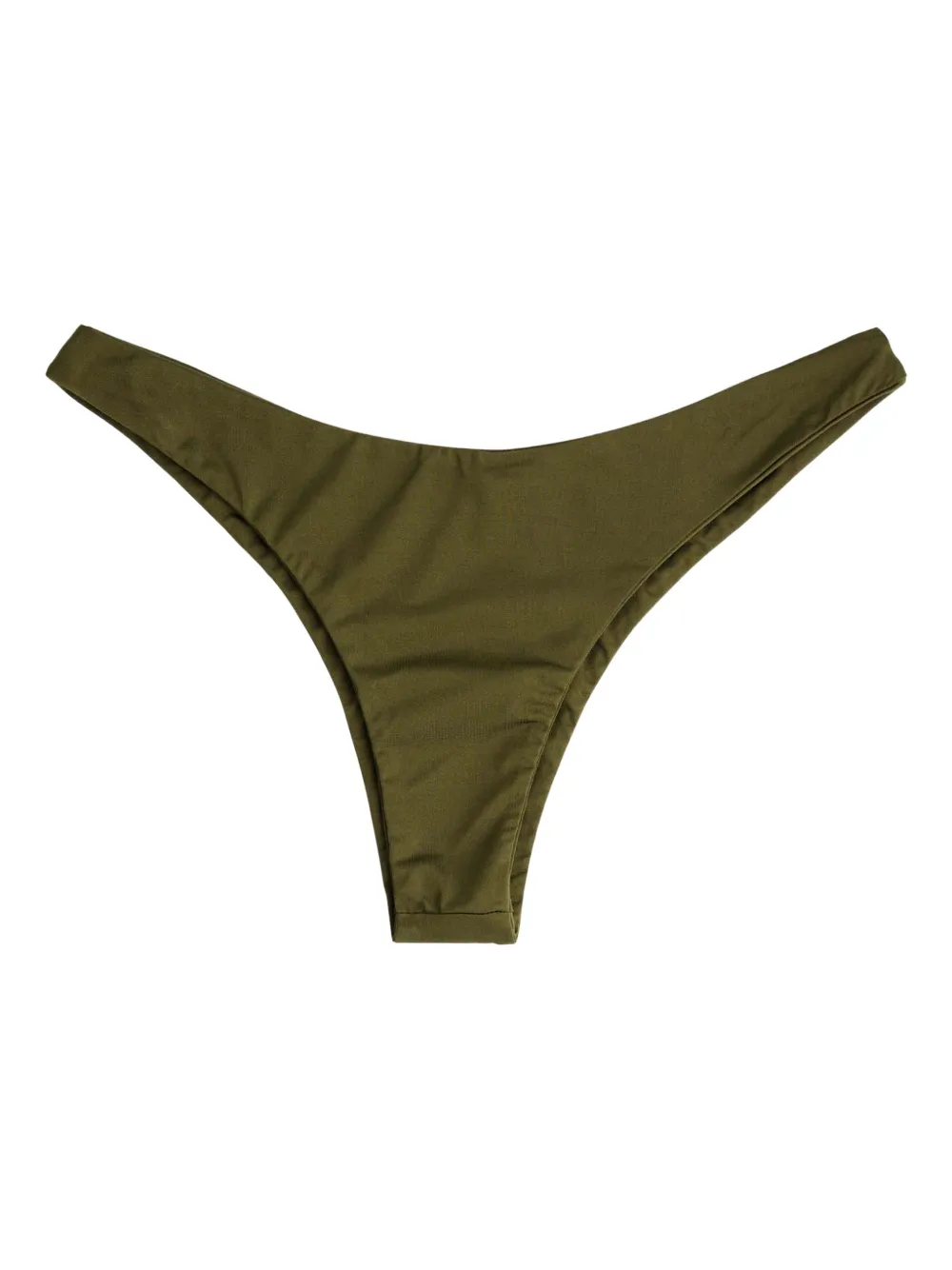 AWAY THAT DAY Fiji bikini bottoms - Verde