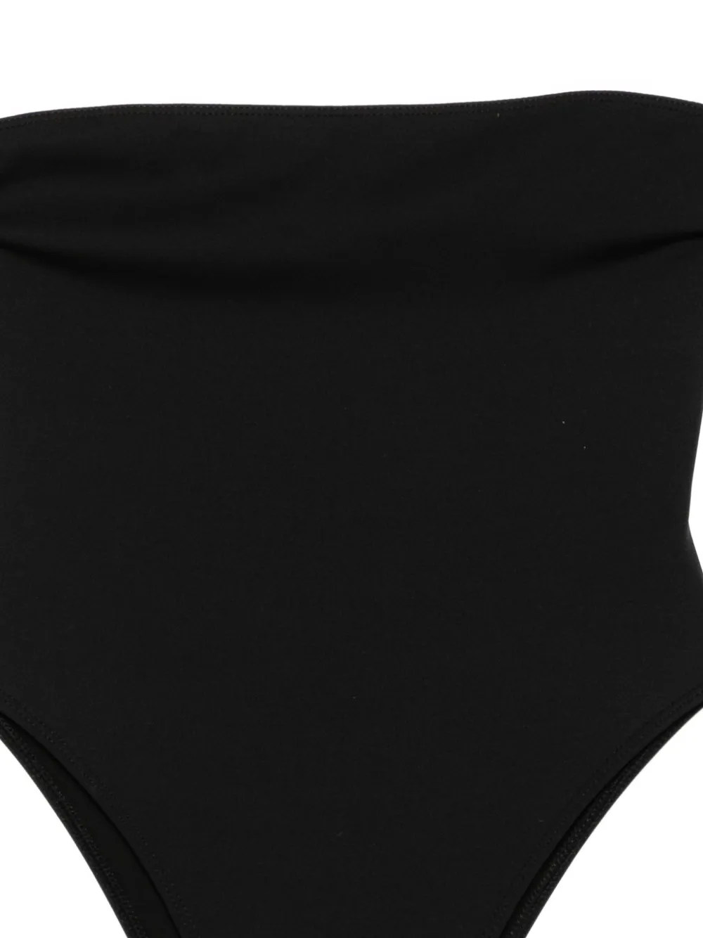 Away That Day Monte Carlo One-piece In Black