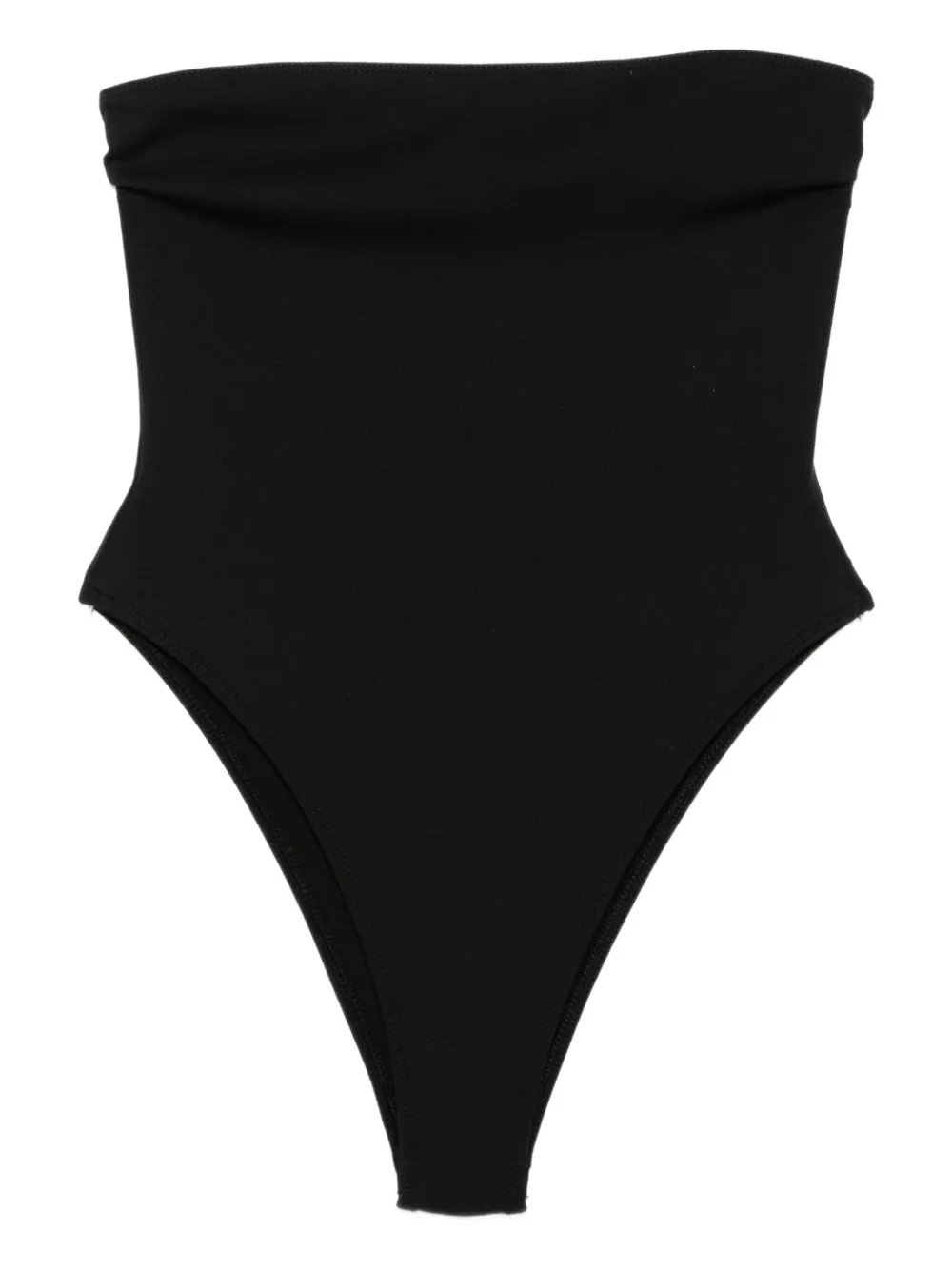 Away That Day Monte Carlo One-piece In Black