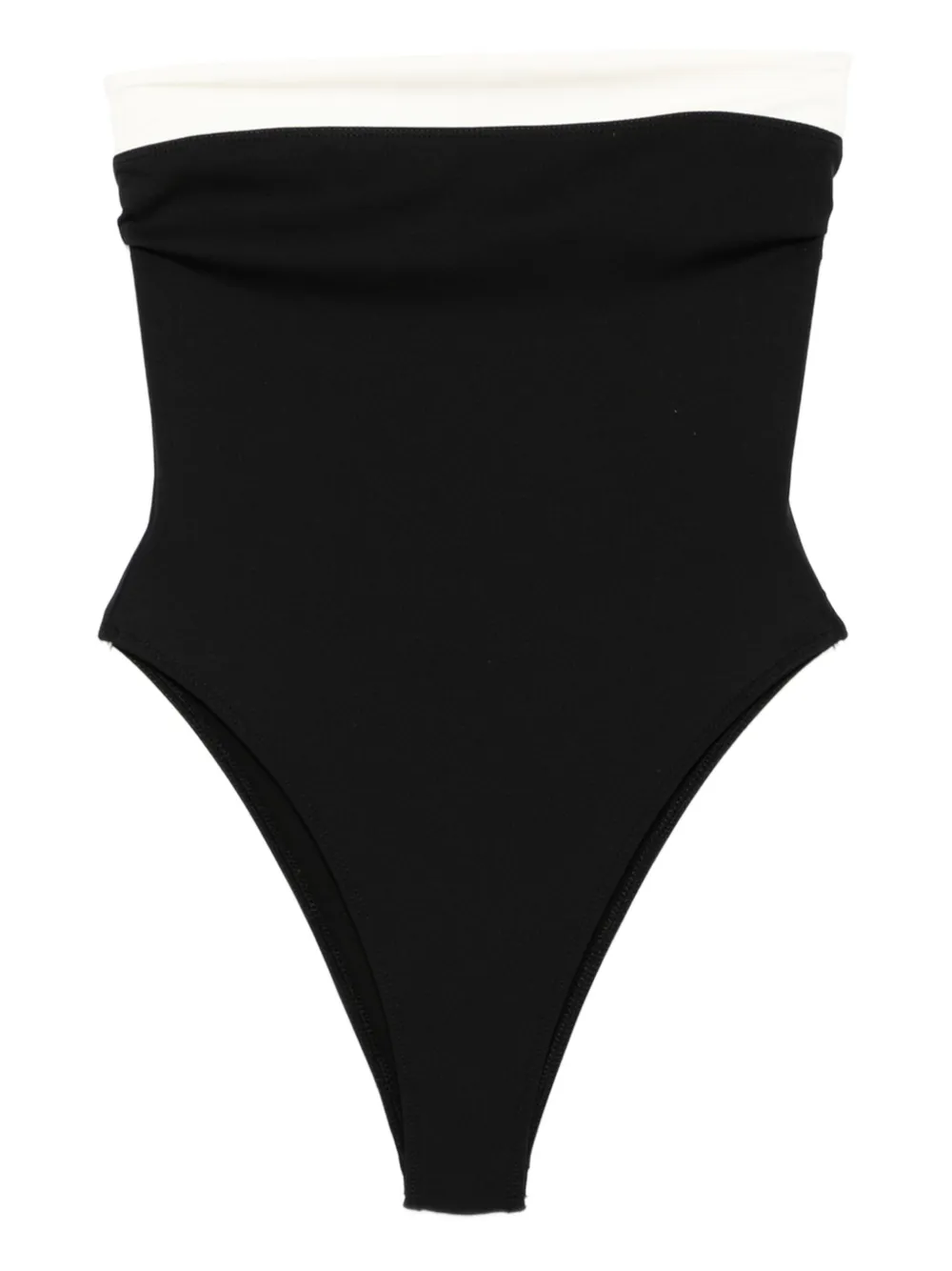 AWAY THAT DAY Monte carlo one-piece | Black | Image 1