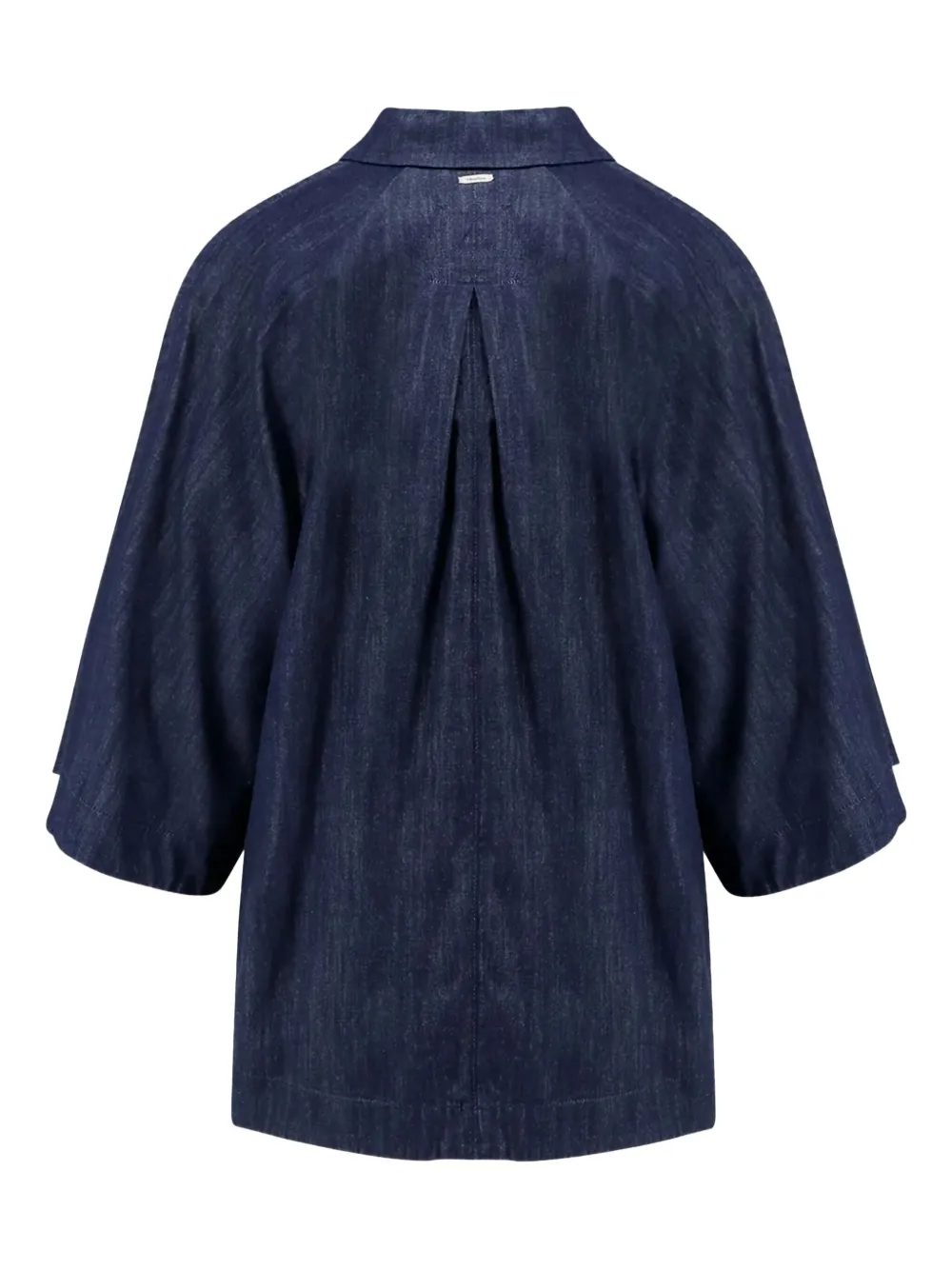 'S Max Mara Denim blouse - Blauw