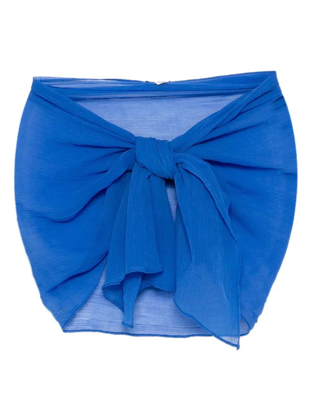 AWAY THAT DAY Sicily sarong | Blue | Image 1