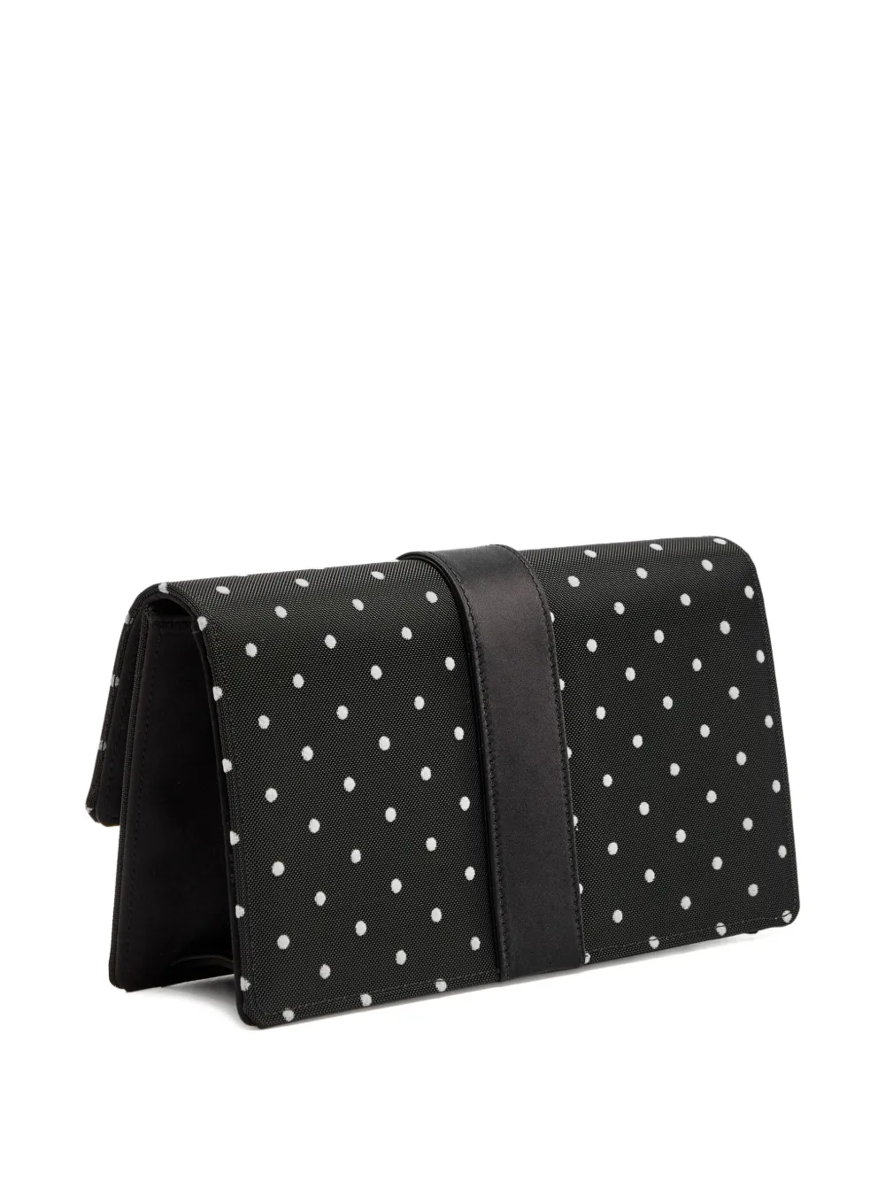 Manolo Blahnik CAPRI polka-dot clutch | Image 2