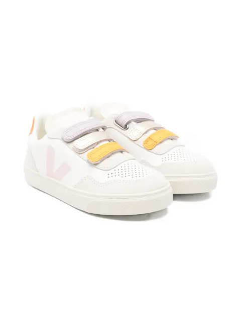 VEJA Kids tenis de piel