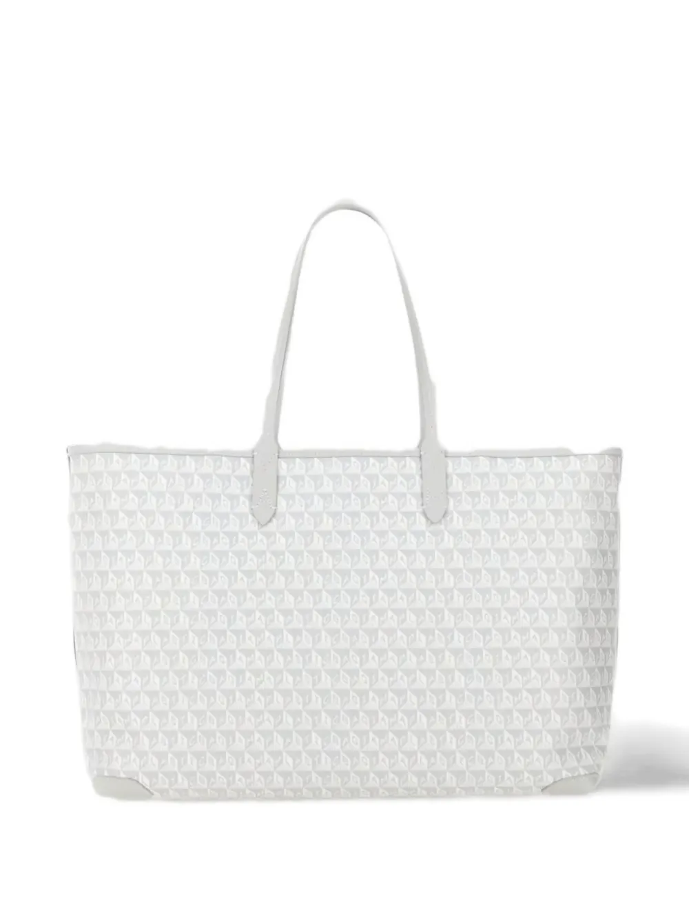 Anya Hindmarch I Am A Plastic Bag Tote Bag In White