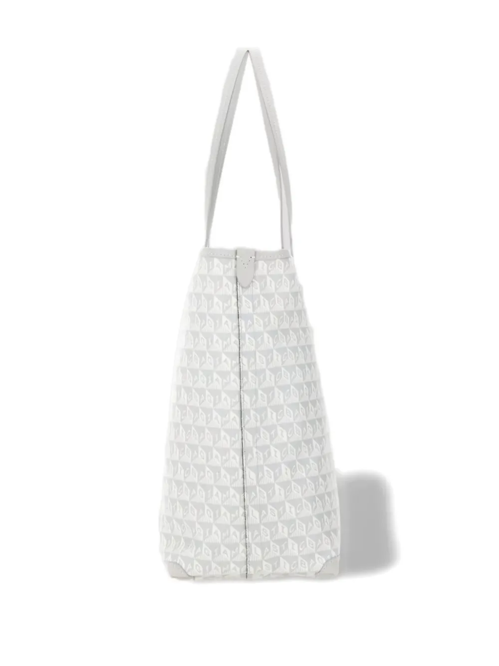 Anya Hindmarch I Am A Plastic Bag Tote Bag In White