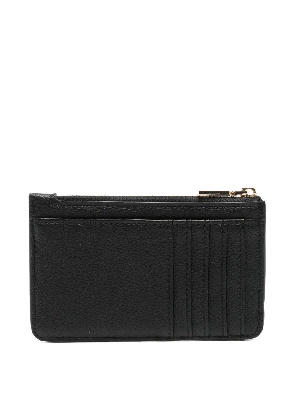 Love Moschino logo-plaque zip-fastening cardholder | Image 2