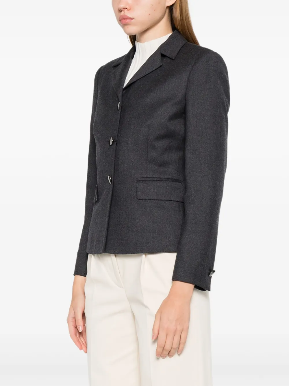 Tagliatore Blazer met enkele rij knopen S1227