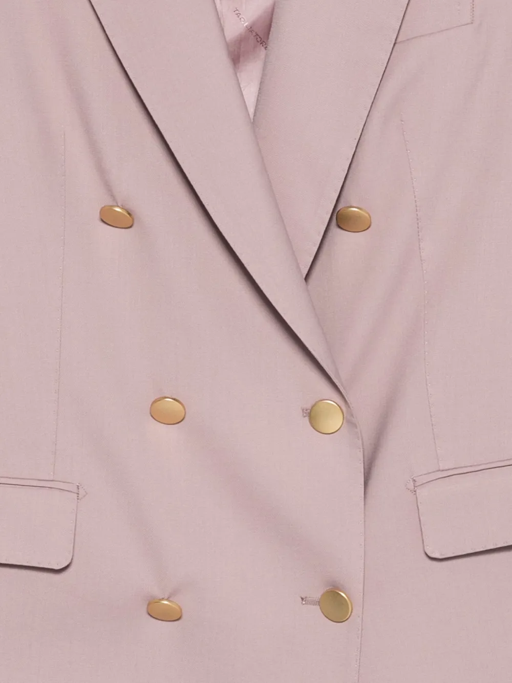 Tagliatore Jasmine Double-breasted Button Suit In Pink