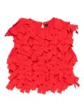 A.W.A.K.E. Mode rectangle-detail top - Red