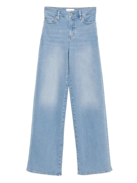 FRAME slim palazzo jeans 