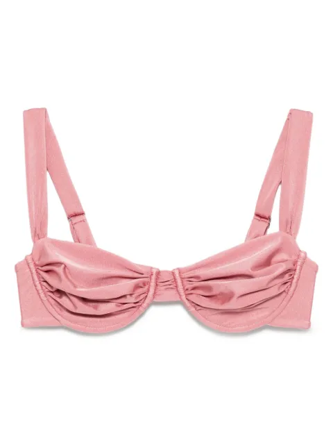 Faithfull the Brand Sol bikini top