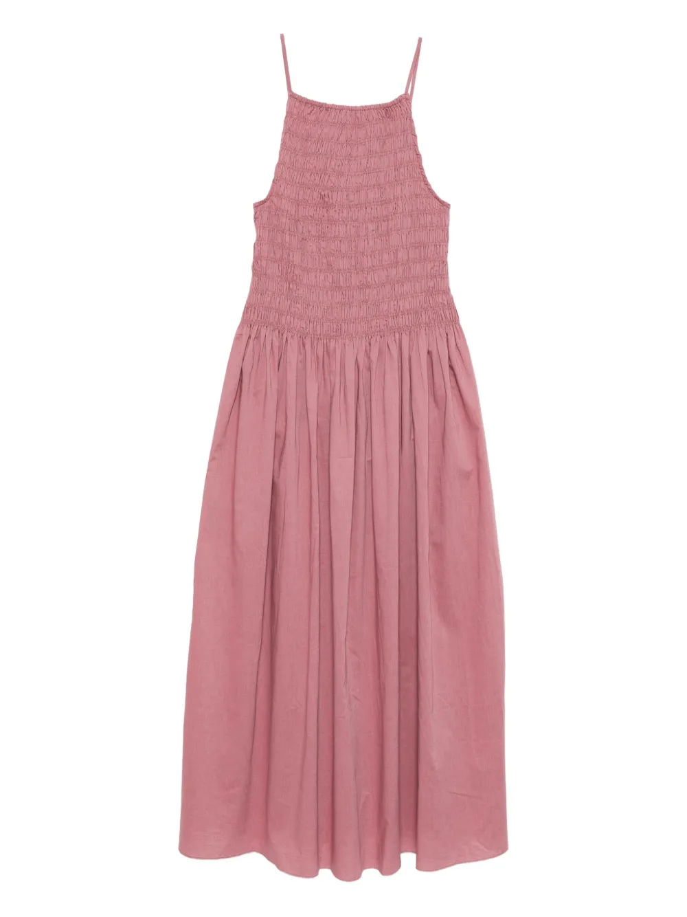 Faithfull the Brand Laia jurk Paars
