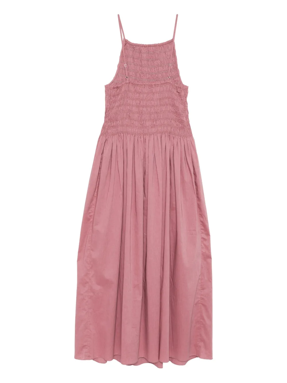 Faithfull the Brand Laia jurk - Paars