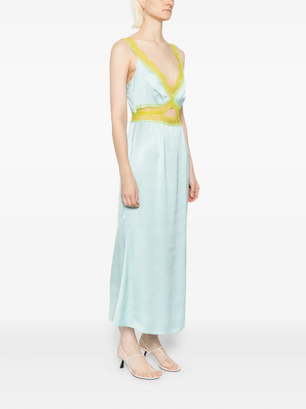  Never Fully Dressed Mimi Dress - Blue 