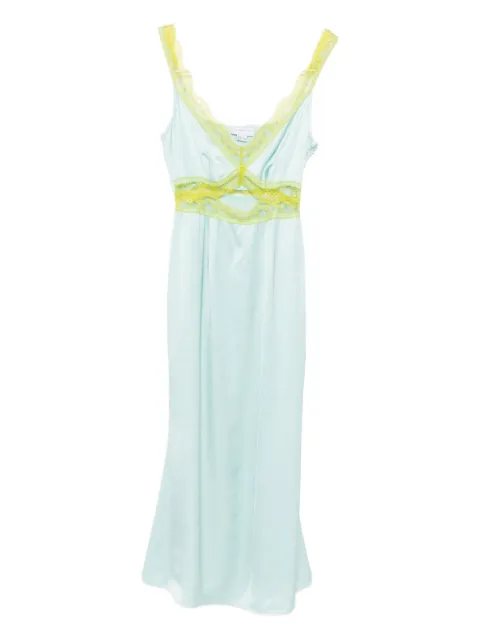 NEVER FULLY DRESSED Mimi dress