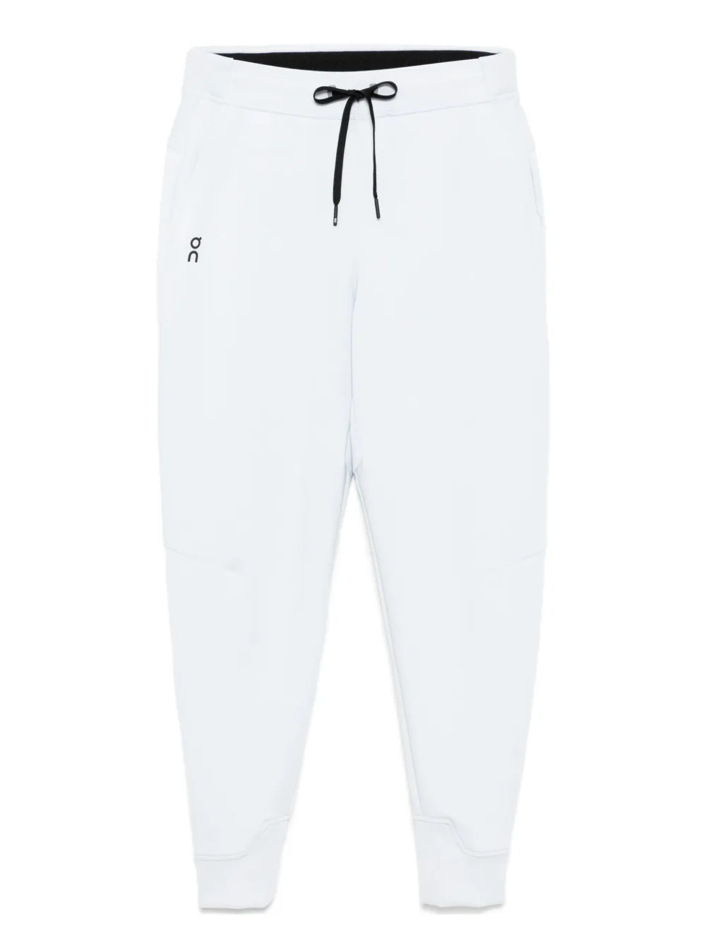 logo-printed track pants