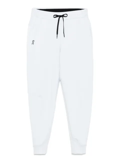 On Running logo-printed track pants