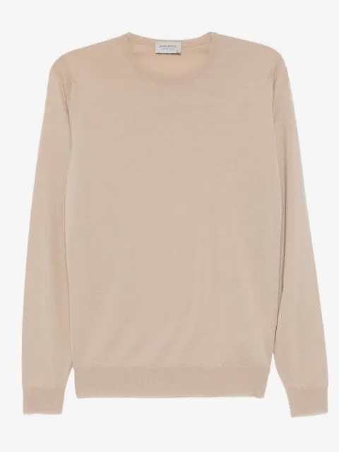 John Smedley Gestrickter Pullover