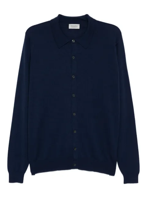 John Smedley knitted cardigan