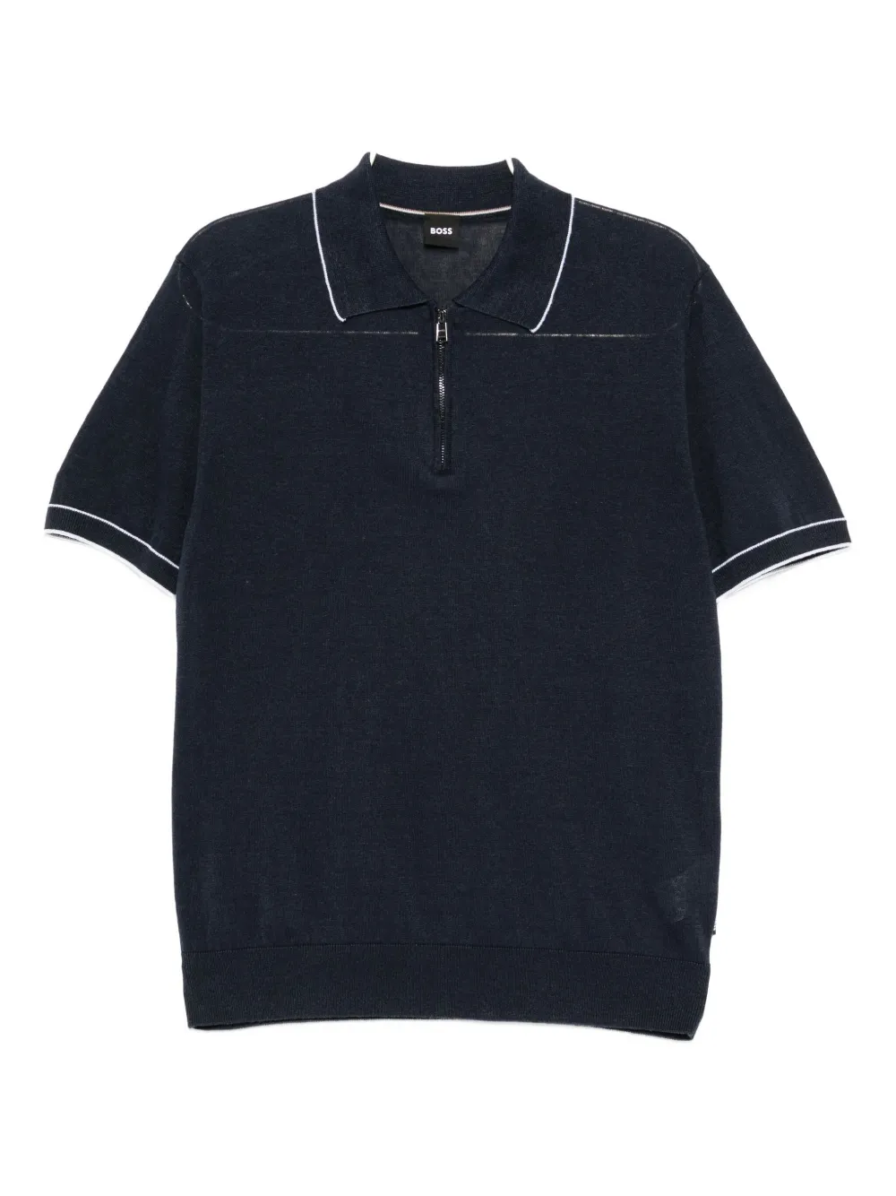 BOSS Jovanotto poloshirt Blauw