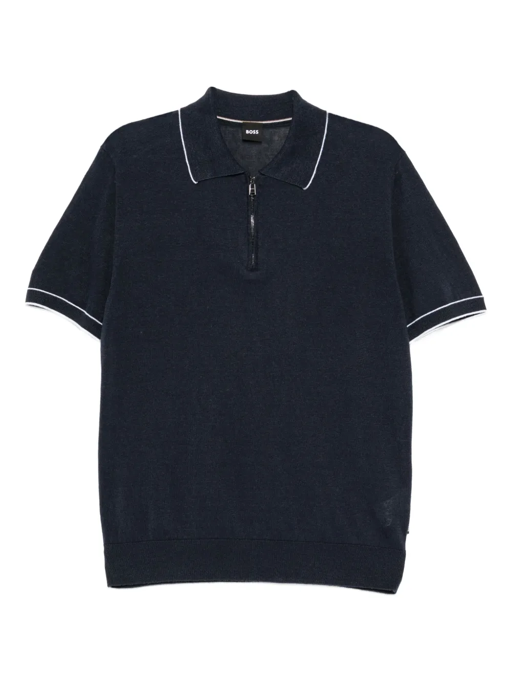 BOSS Jiovanotto Polo shirt | Blue | Image 1