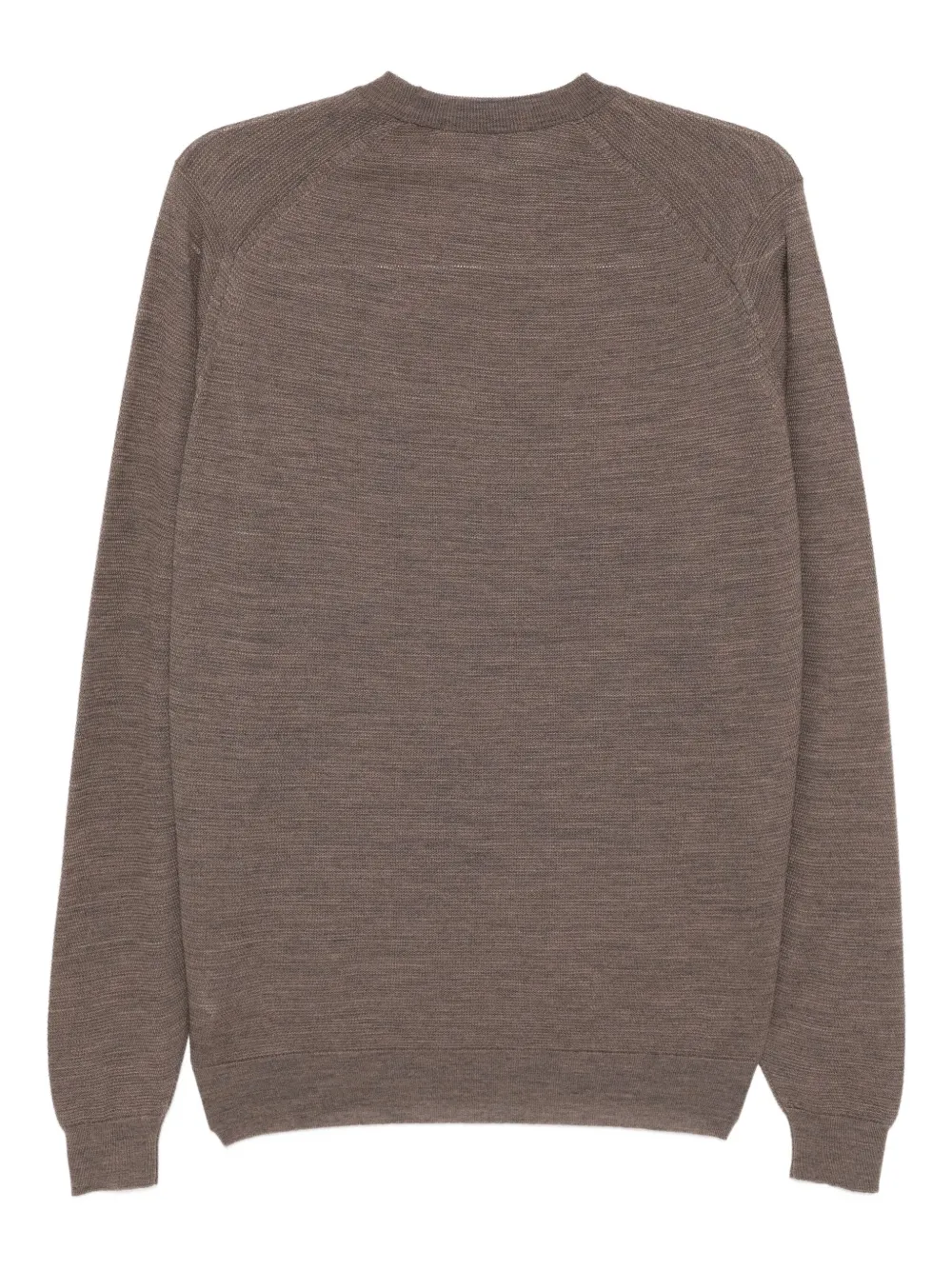 John Smedley crew neck jumper | Knitted Sweaters | Image 2