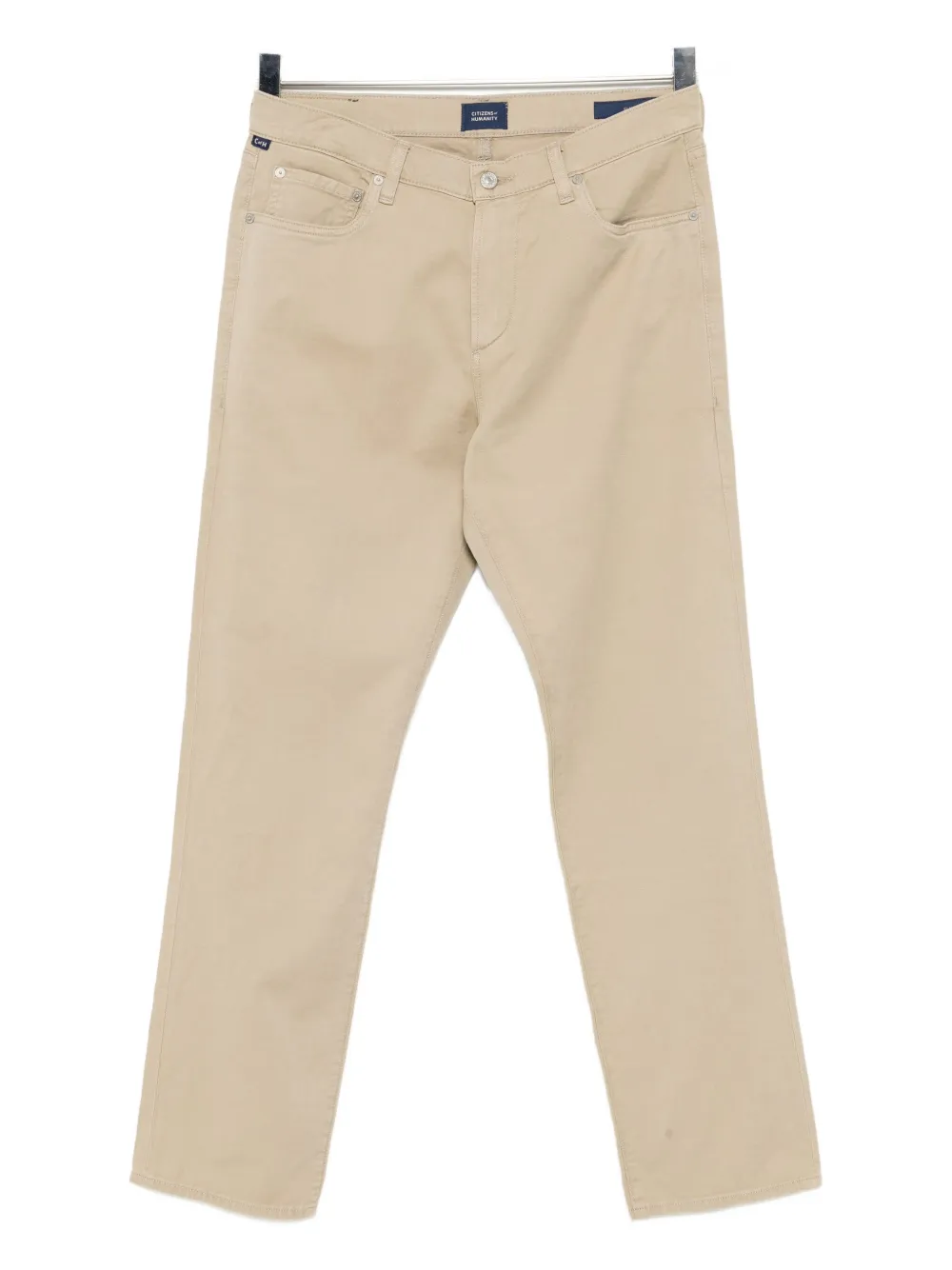 Citizens of Humanity Straight jeans Beige