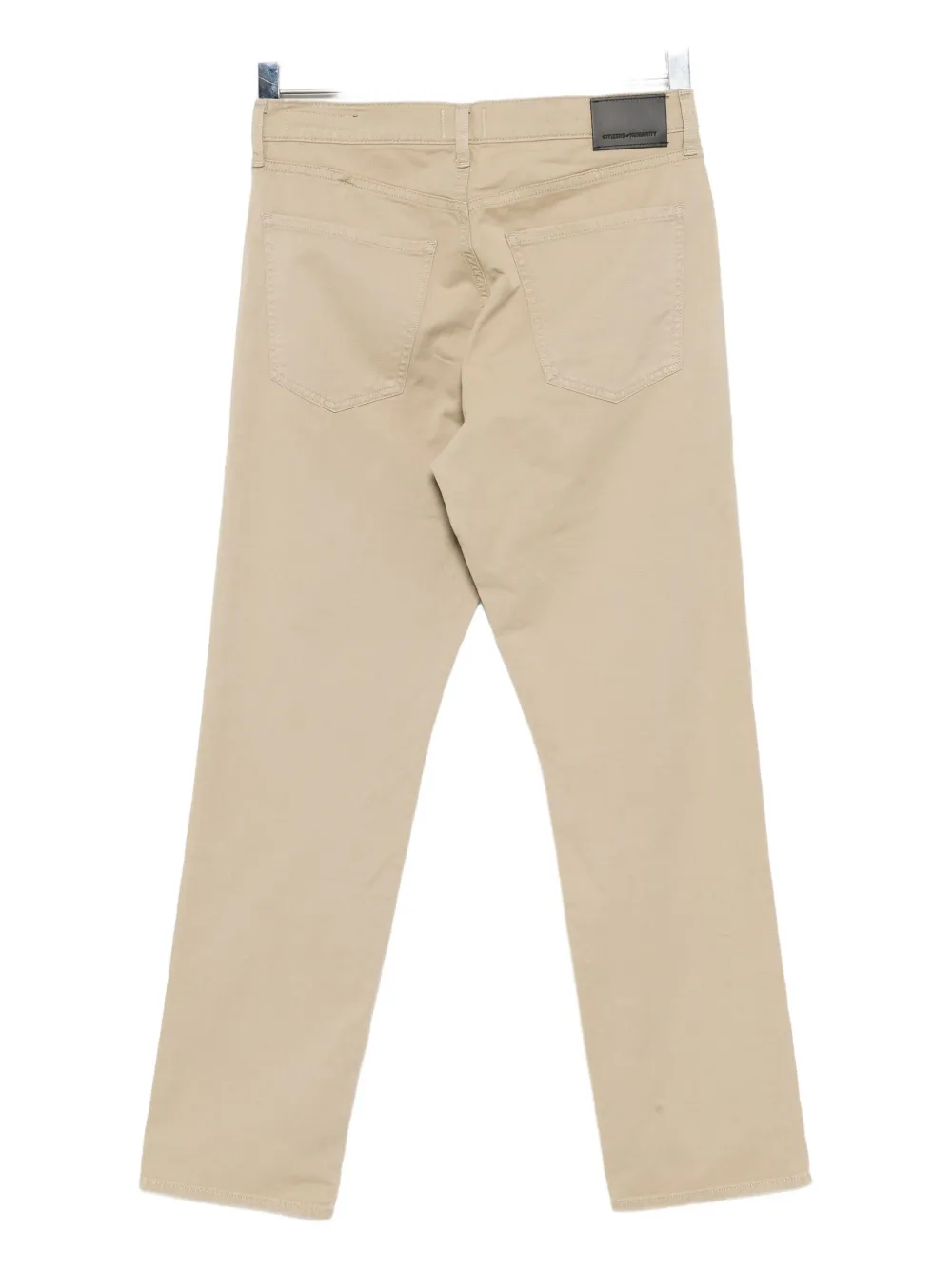 Citizens of Humanity Straight jeans - Beige