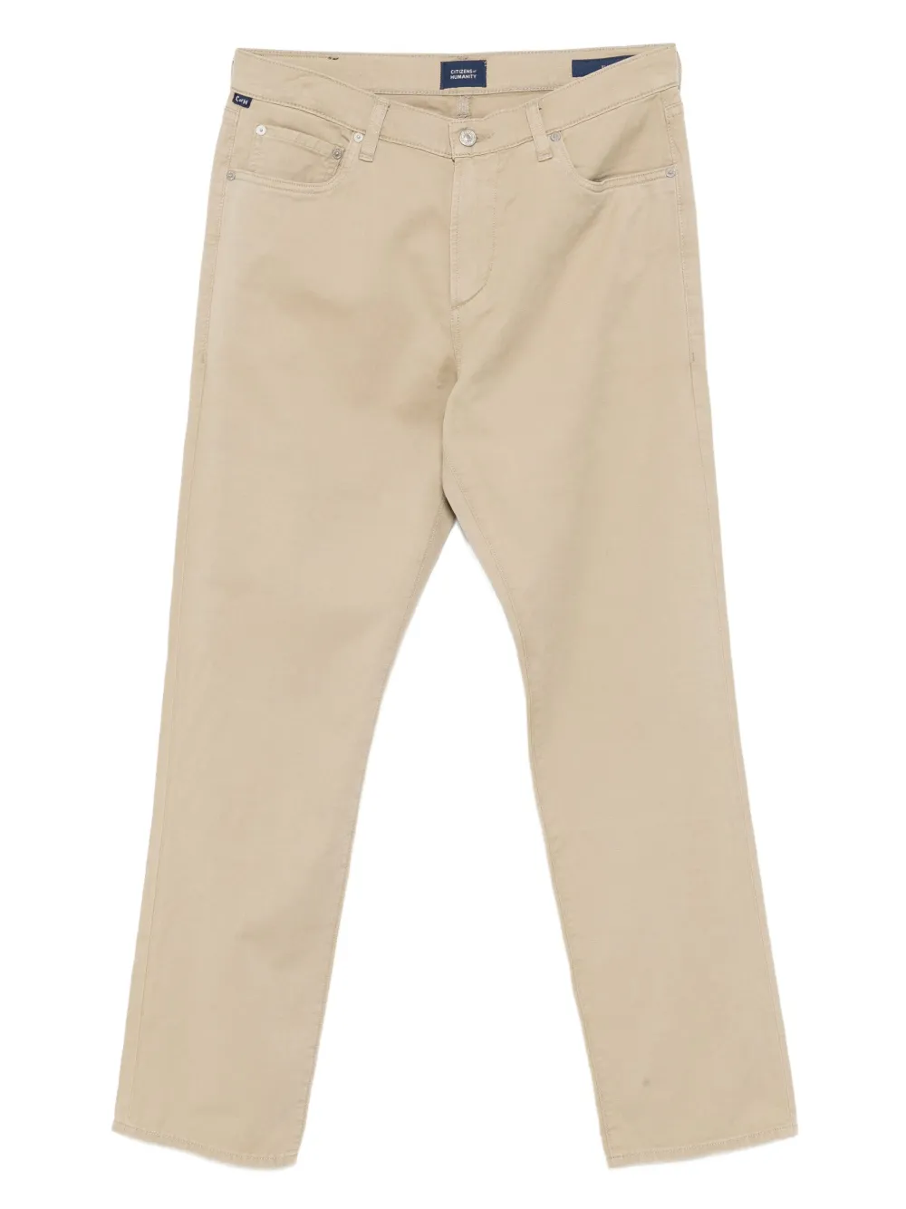 Citizens of Humanity Straight jeans Beige