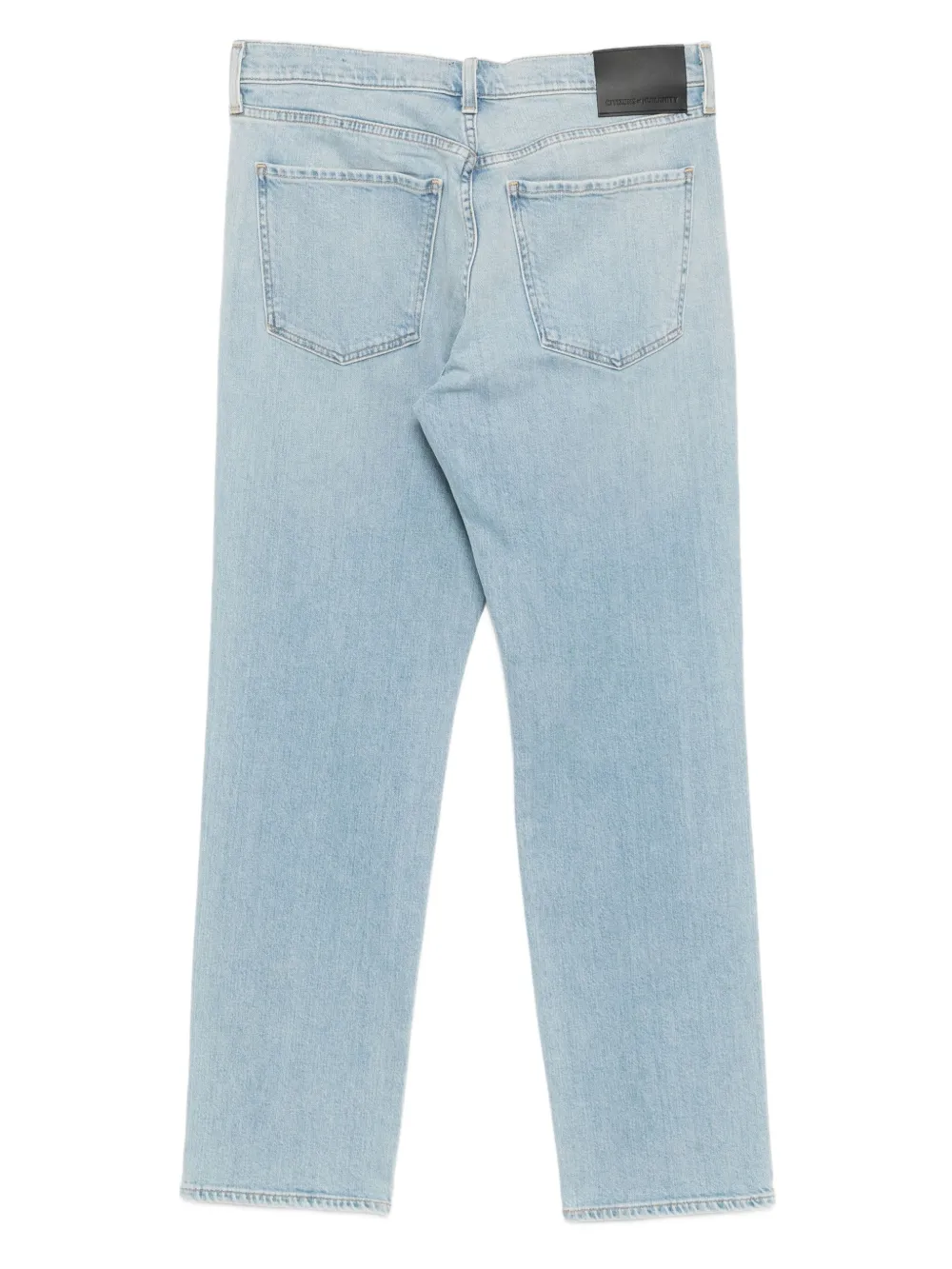 Citizens of Humanity cotton-blended jeans | Regular & Straight-Leg Jeans | Image 2