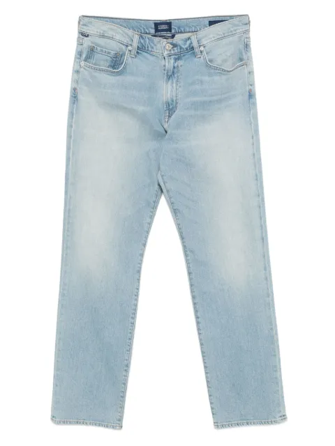 Citizens of Humanity cotton-blended jeans