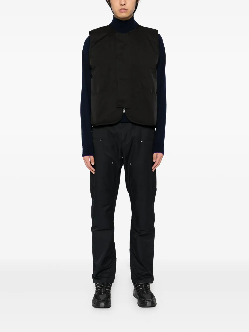 ABOUTBLANK reversible gilet | Waistcoats & Gilets | Image 2