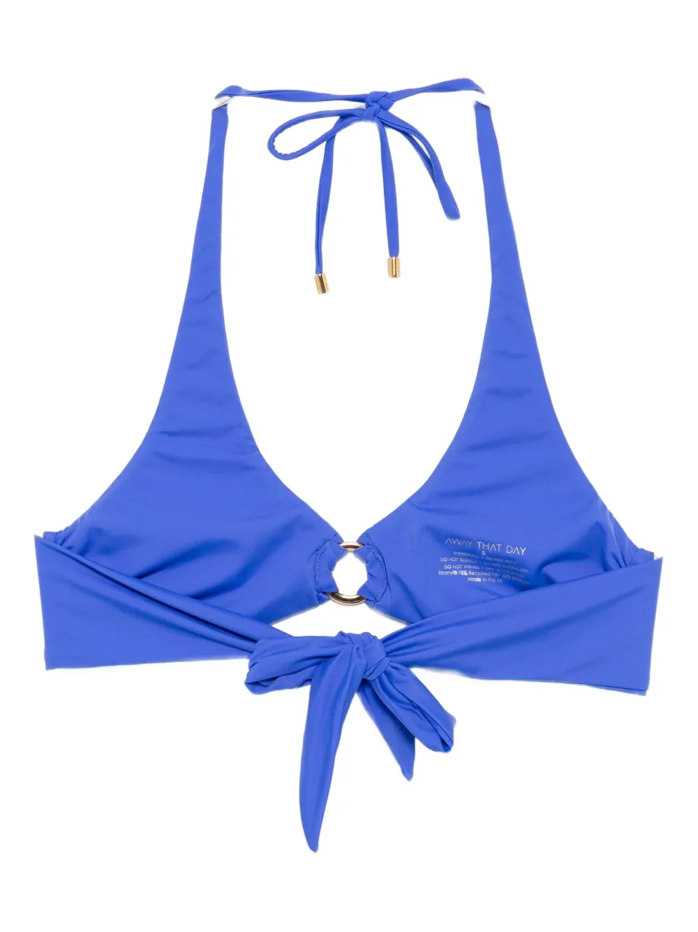AWAY THAT DAY Sorrento bikini top | Bikinis | Image 2