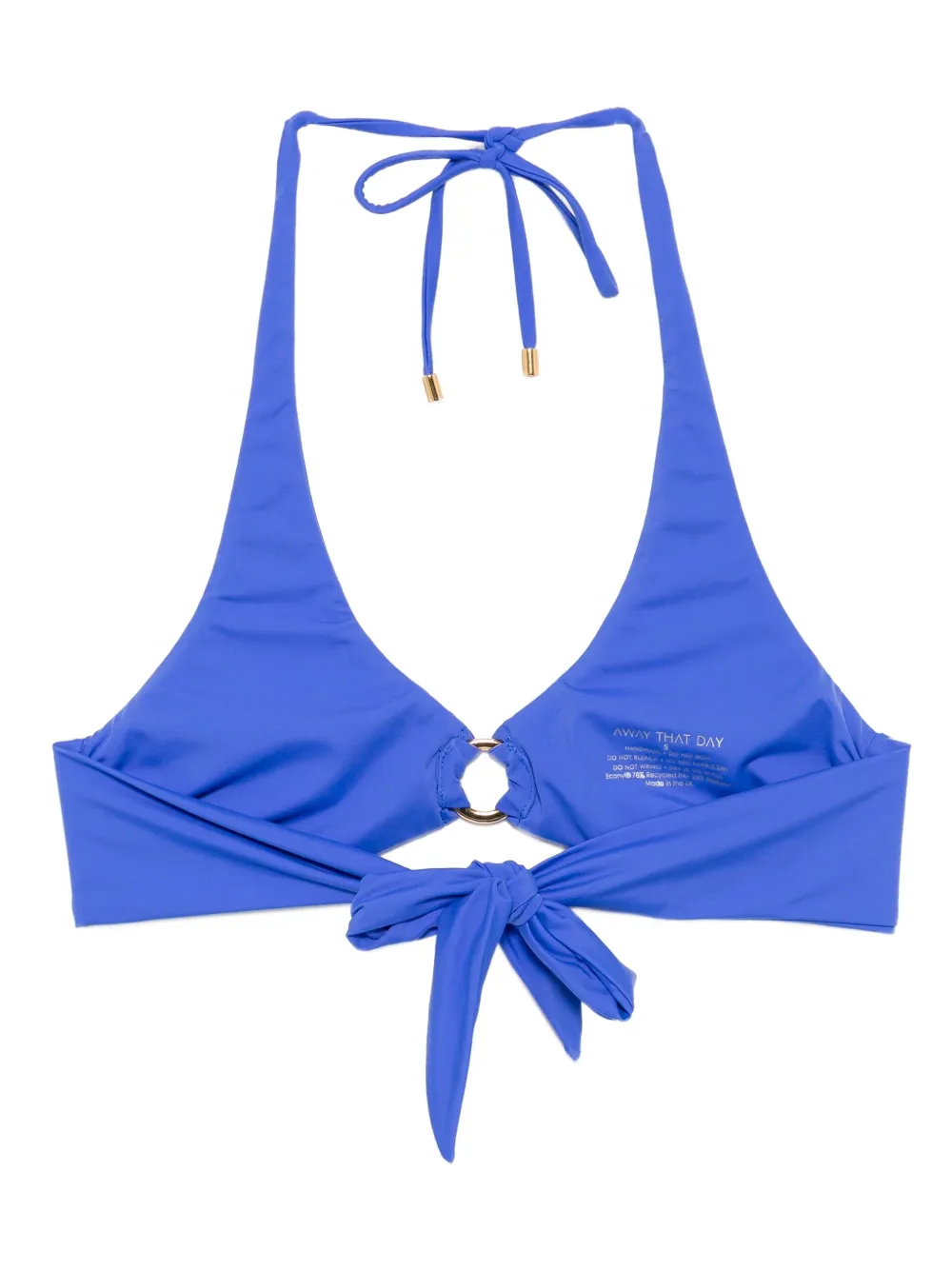 AWAY THAT DAY Sorrento bikini top | Bikinis | Image 2
