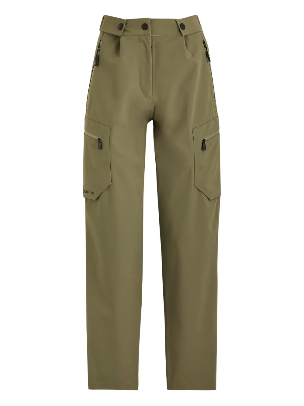 Moncler Grenoble side-pocket pants · M