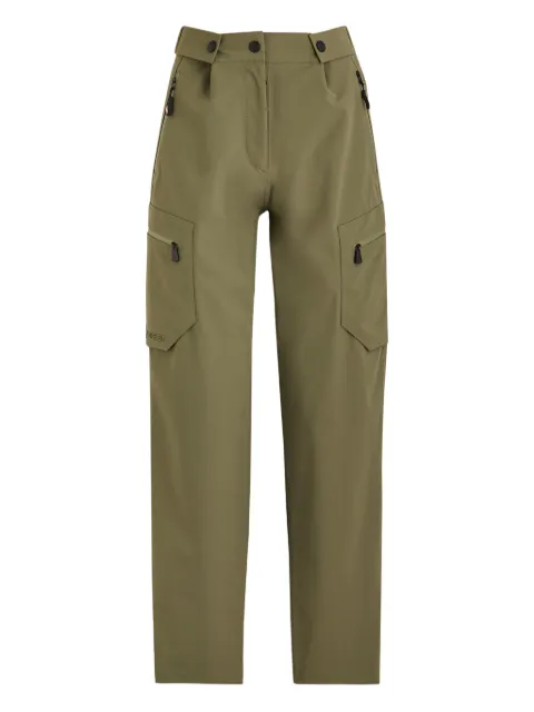 Moncler Grenoble pants con bolsillos laterales