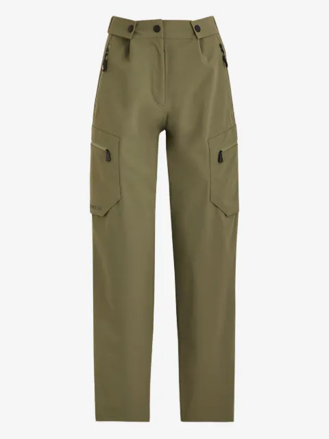 Moncler Grenoble side-pocket pants