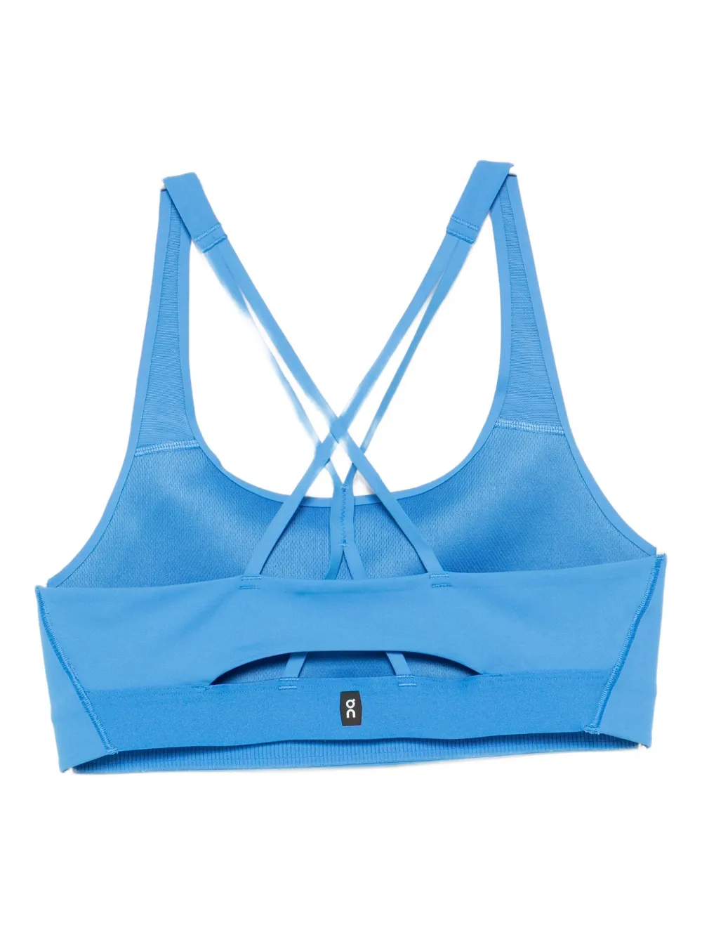 On Running Studio Bra In Blue