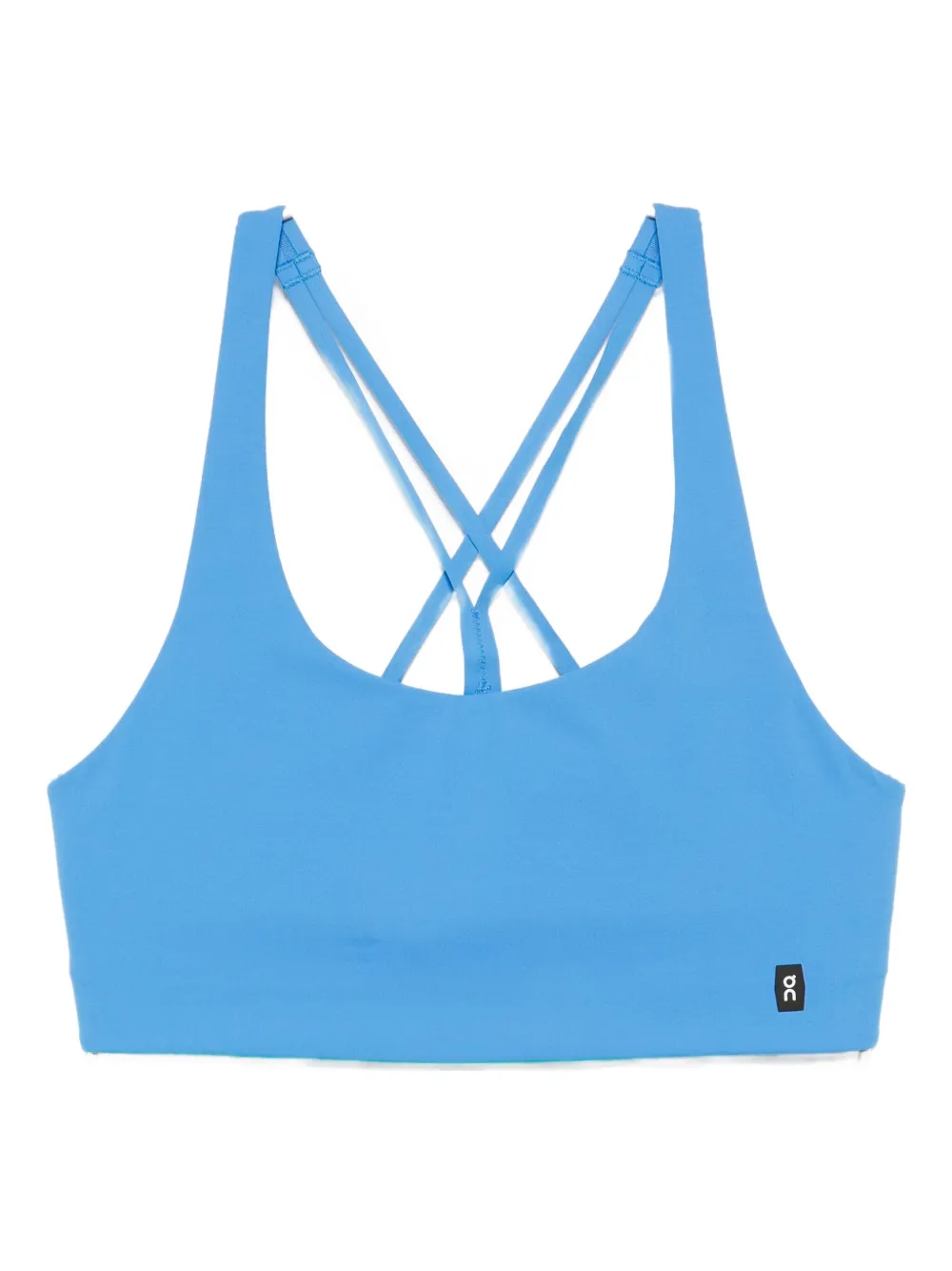On Running Studio Bra In Blue