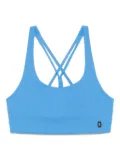 On Running Studio bra - Blue