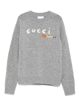 Gucci Kids（グッチ・キッズ）ニットウェア - FARFETCH