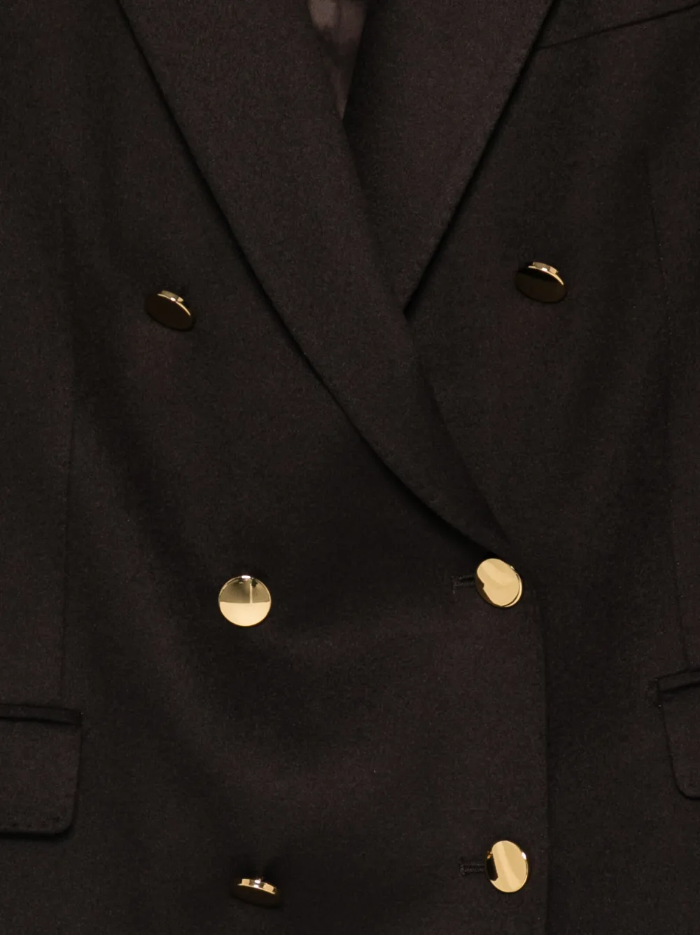 Tagliatore Blazer met dubbele rij knopen Bruin