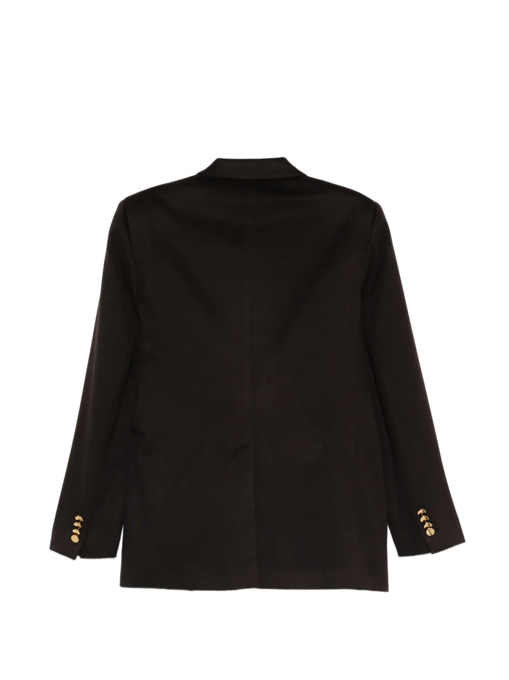 Tagliatore Blazer met dubbele rij knopen Bruin